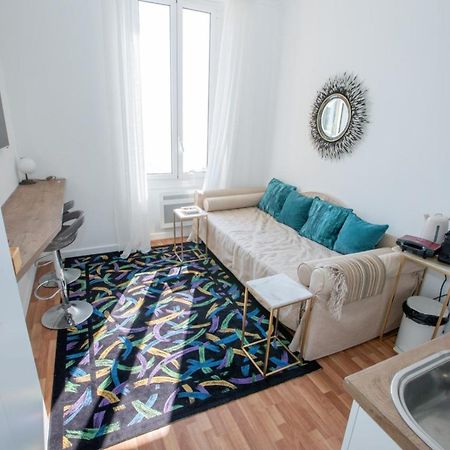 Fabulous !!Apartment A Front Of Legendary Monte Carlo Beach And Tennis Club ! Roccabruna Esterno foto
