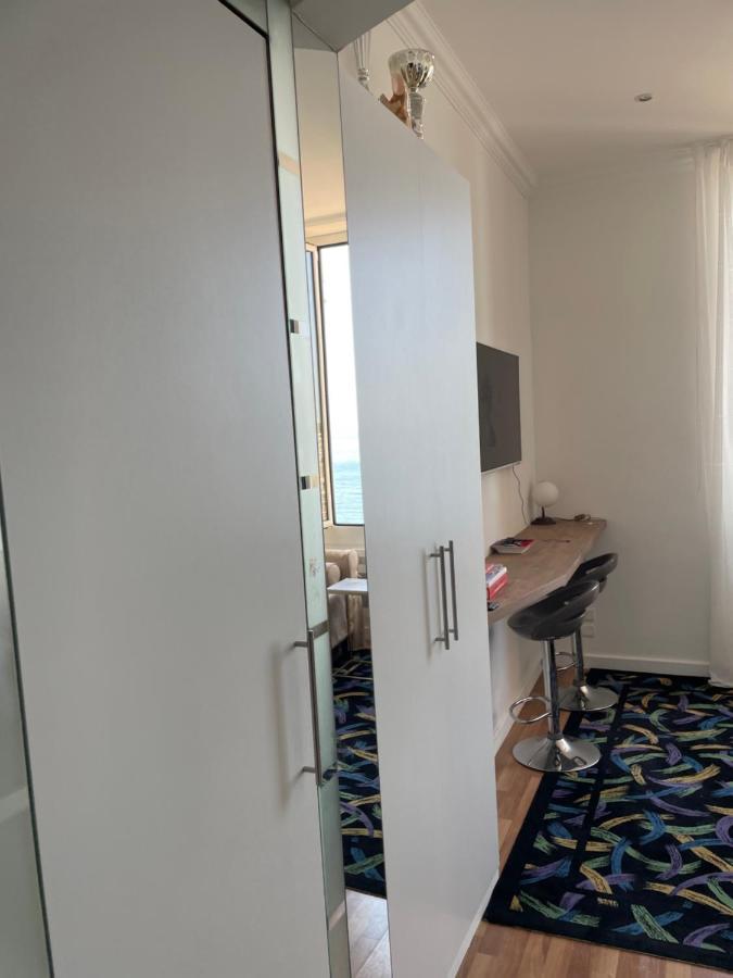 Fabulous !!Apartment A Front Of Legendary Monte Carlo Beach And Tennis Club ! Roccabruna Esterno foto
