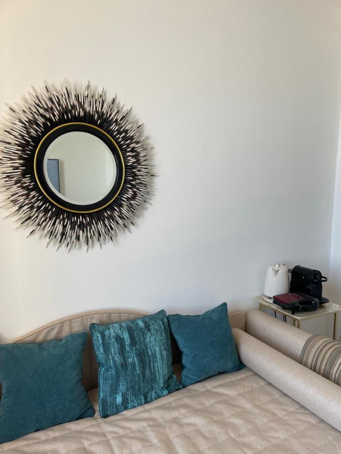 Fabulous !!Apartment A Front Of Legendary Monte Carlo Beach And Tennis Club ! Roccabruna Esterno foto