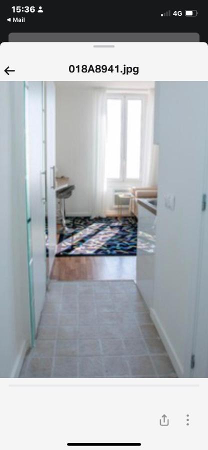 Fabulous !!Apartment A Front Of Legendary Monte Carlo Beach And Tennis Club ! Roccabruna Esterno foto