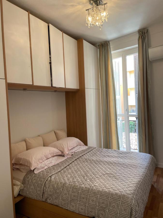 Fabulous !!Apartment A Front Of Legendary Monte Carlo Beach And Tennis Club ! Roccabruna Esterno foto